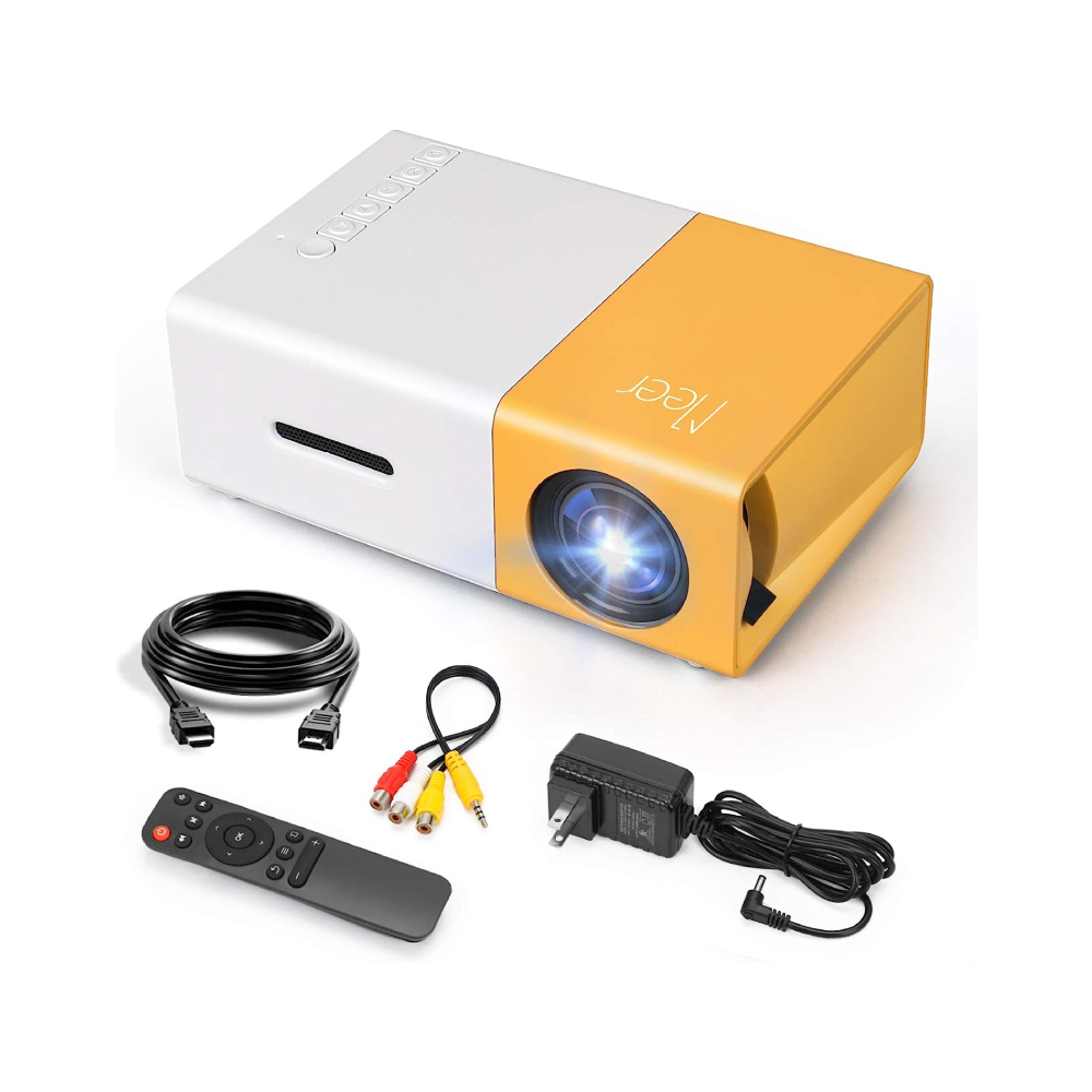 Миниатюрный проектор. Meer YG300